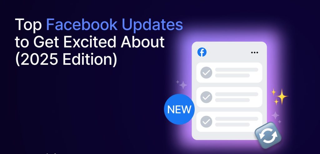 The image titled “What’s Next for Facebook Ads in 2025” visually represents future Facebook advertising trends. It introduces key insights on upcoming digital marketing strategies, targeted advertising, and ad automation. The image helps capture reader interest while reinforcing the article’s focus on optimizing social media ad campaigns in 2025.