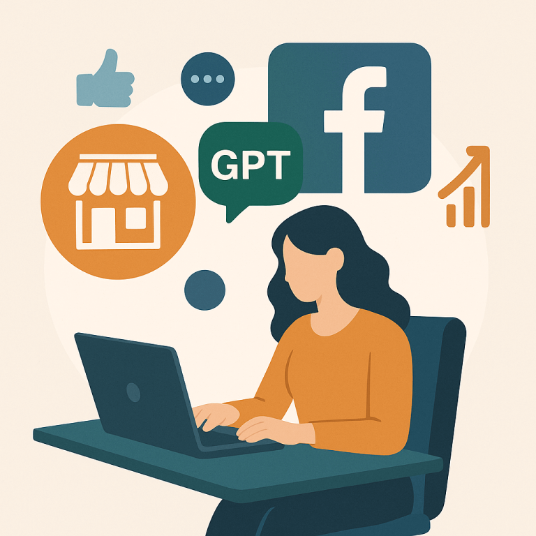 Viral Facebook Posts Using ChatGPT