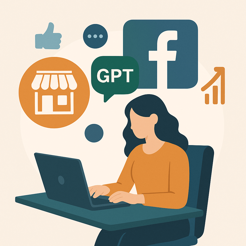 Viral Facebook Posts Using ChatGPT