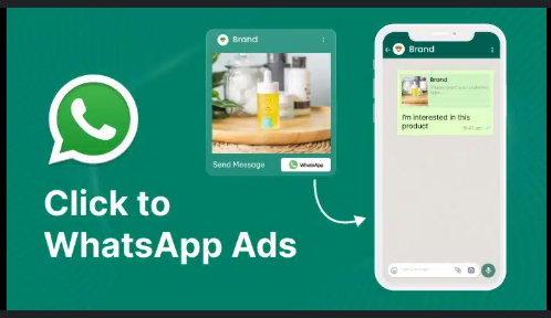 click to whatsapp ads