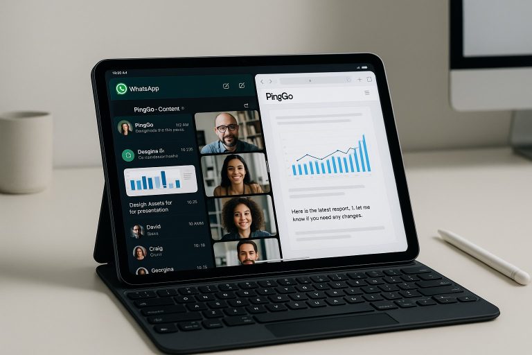 Whatsapp App for iPad