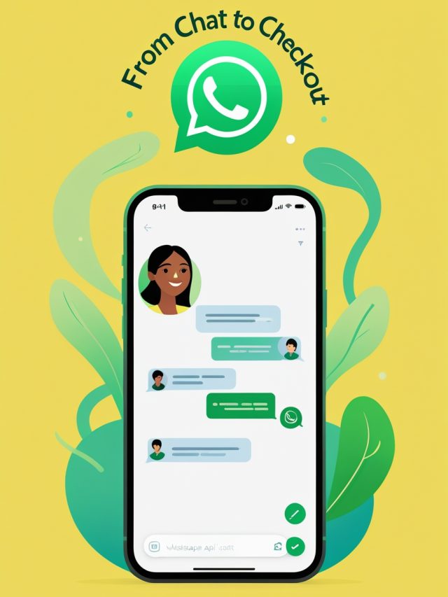 WhatsApp API’s Role in E-commerce Success