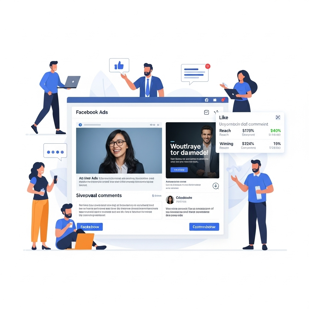 What Are Facebook Ads