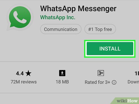 WhatsApp business
