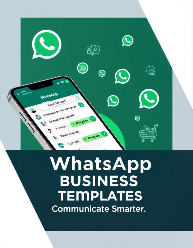 20 best Whatsapp Templates for Business