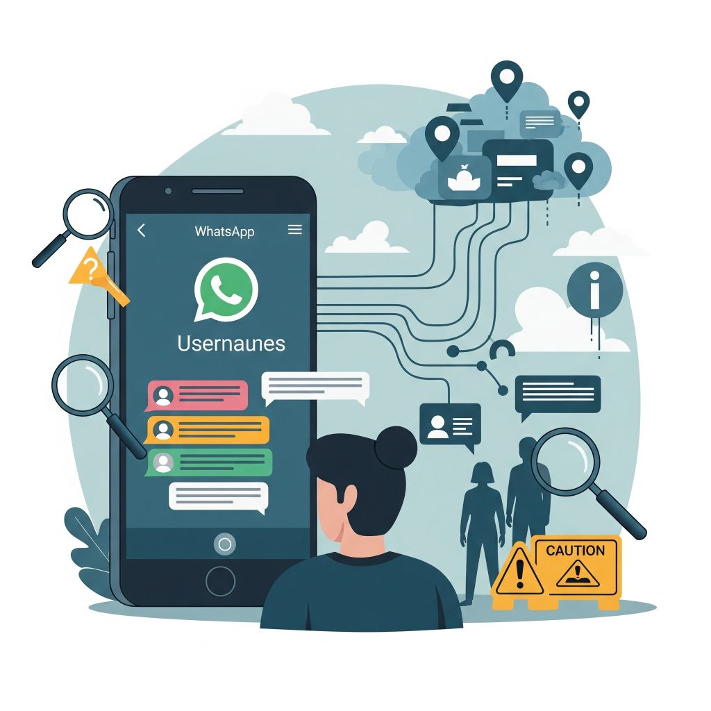 Whatspp security