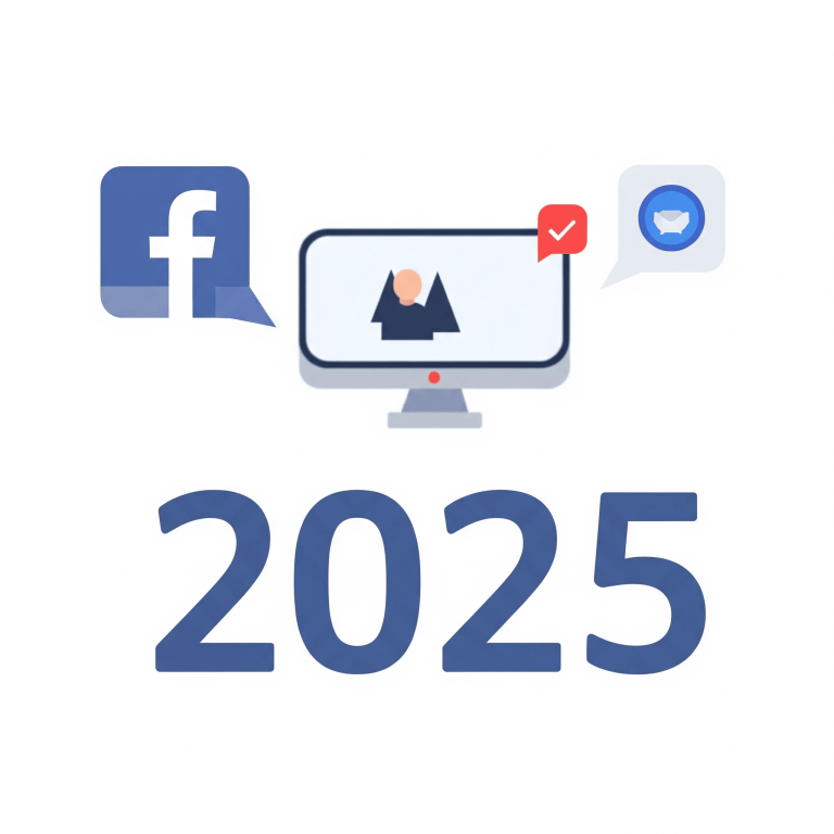 Facebook Marketing Trends in 2025