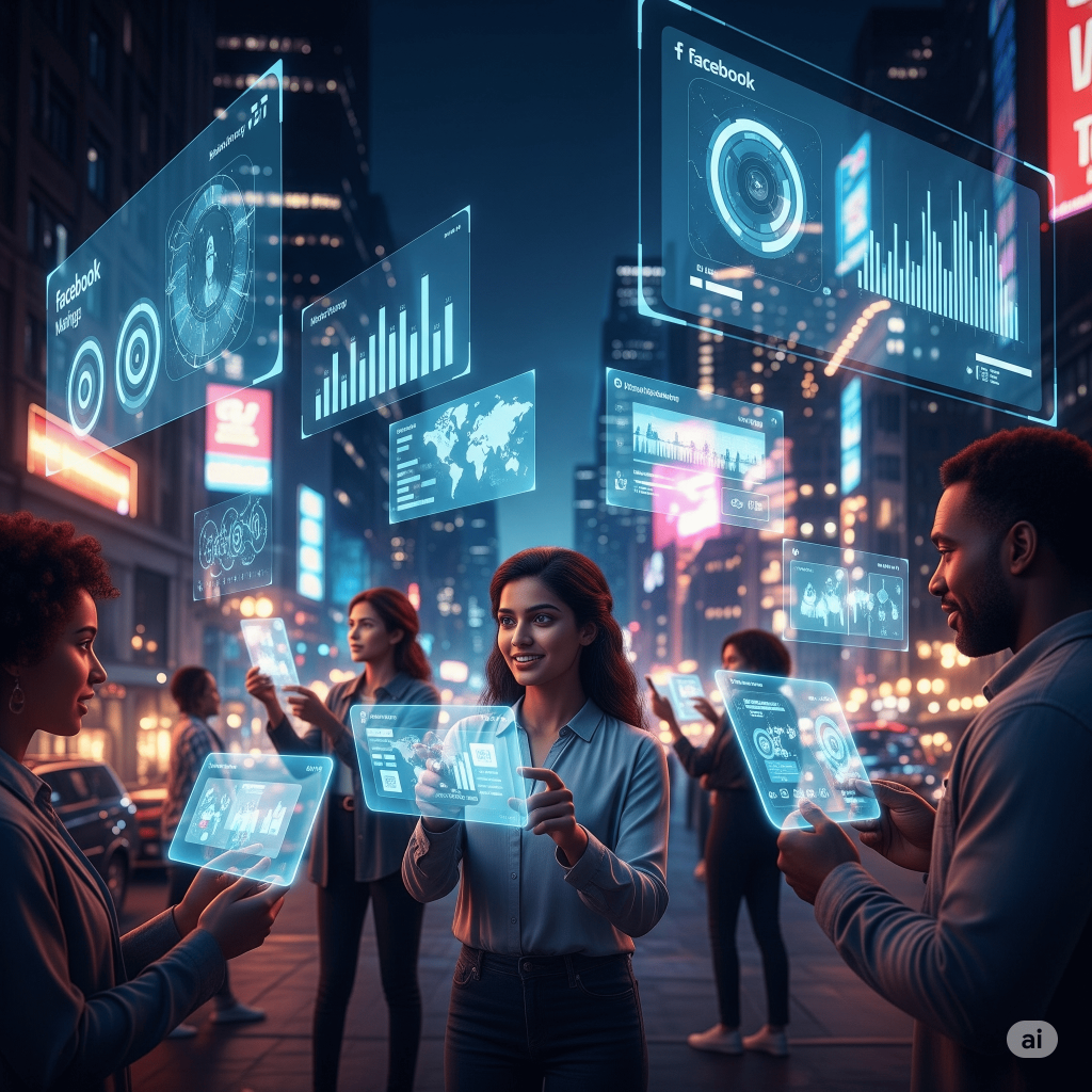 Facebook Marketing Trends 2025