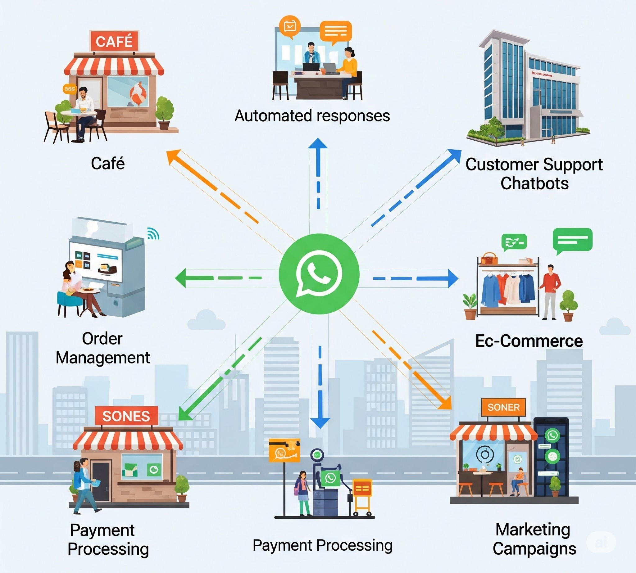 Top WhatsApp Business API Providers