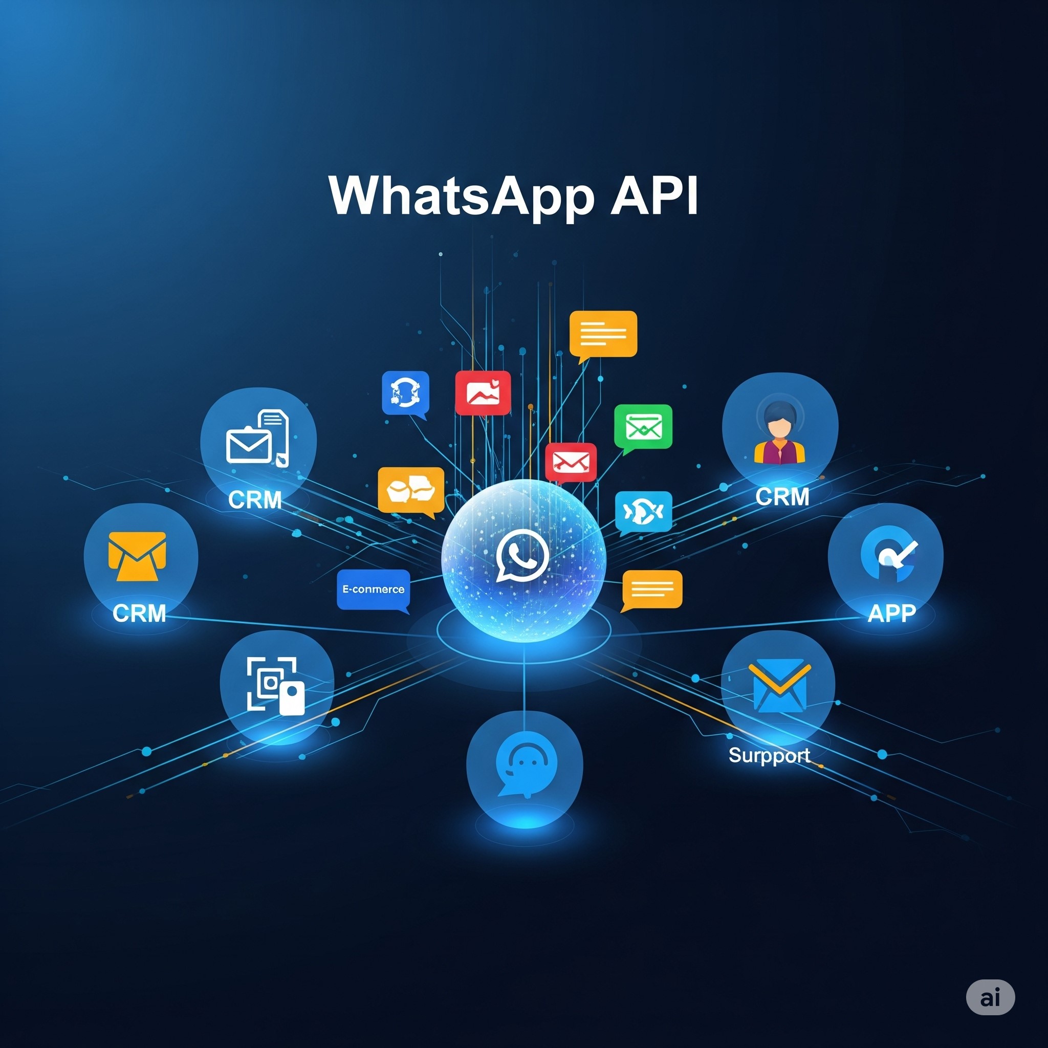 WhatsApp Business API in India